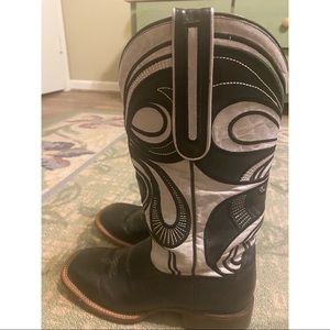 Lucchese boots size 7 1/2